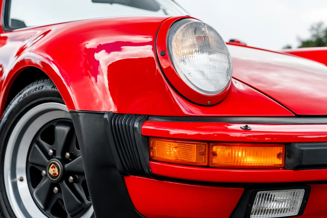 1988 Porsche 930 Turbo - Image 16 of 31