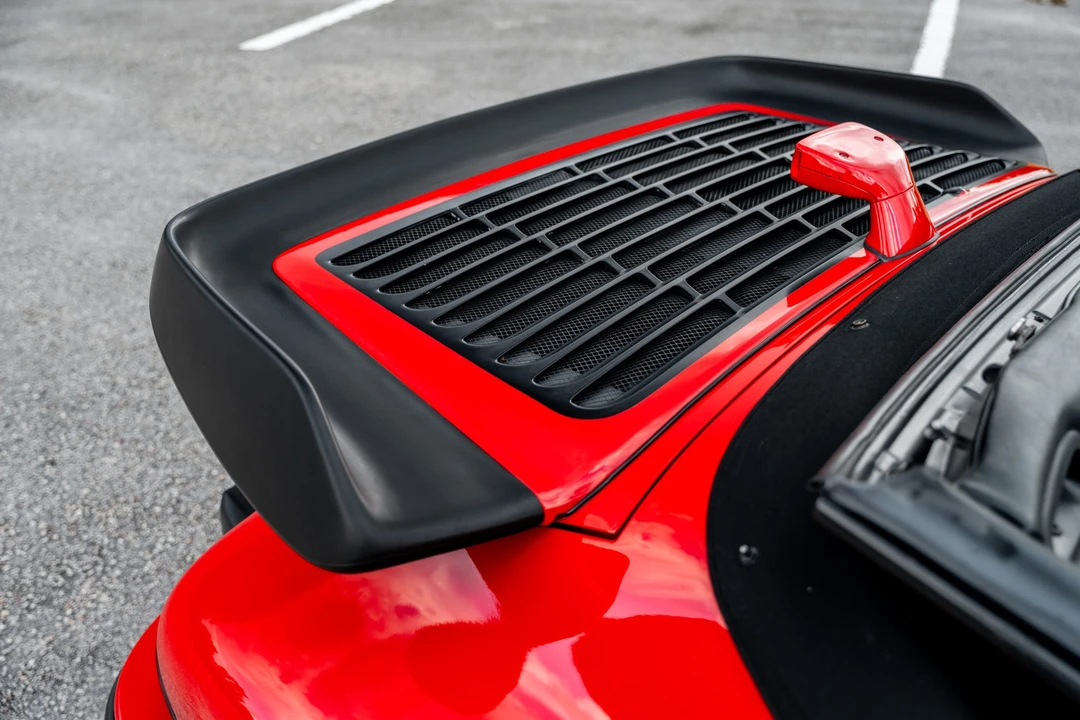 1988 Porsche 930 Turbo - Image 18 of 31