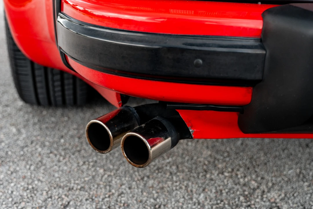 1988 Porsche 930 Turbo - Image 26 of 31