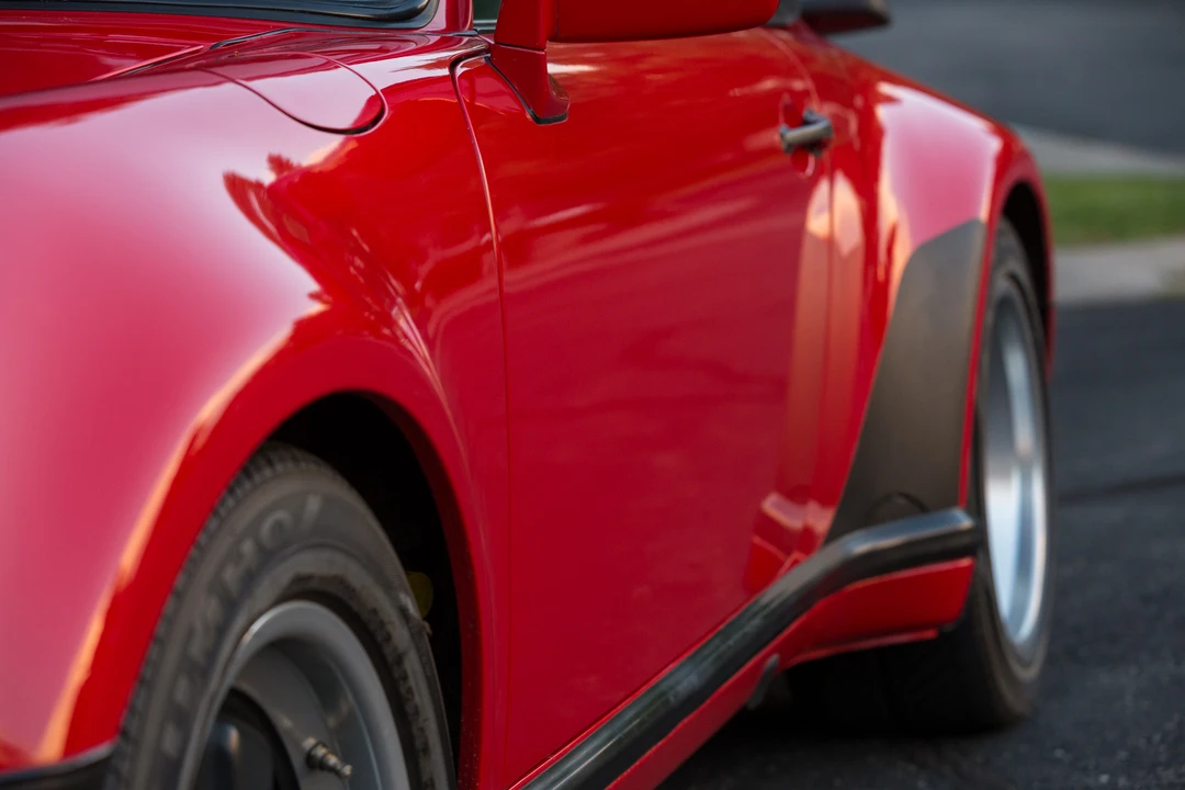 1988 Porsche 930 Turbo - Image 25 of 31