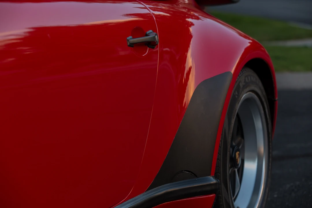 1988 Porsche 930 Turbo - Image 26 of 31
