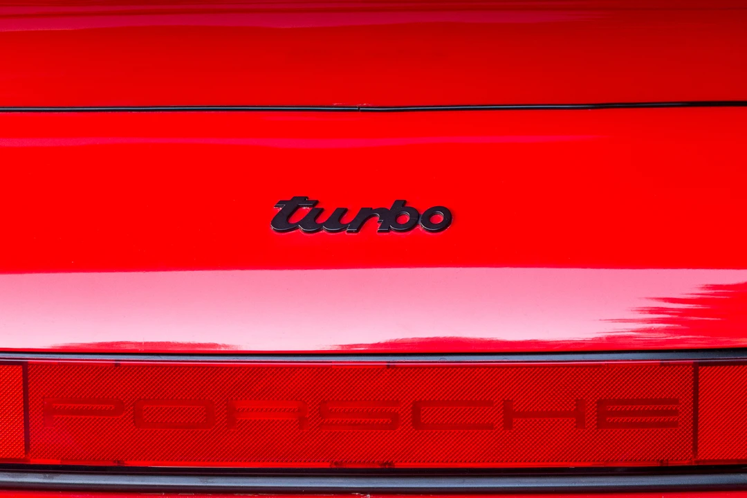 1988 Porsche 930 Turbo - Image 30 of 31
