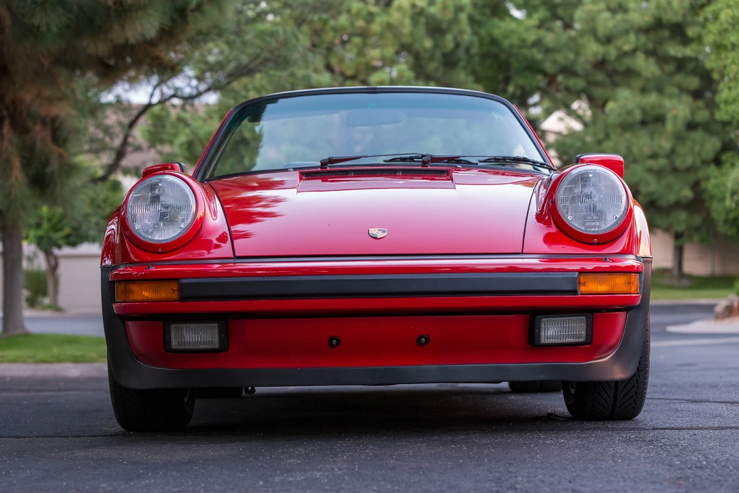 1988 Porsche 930 Turbo - Image 13 of 31