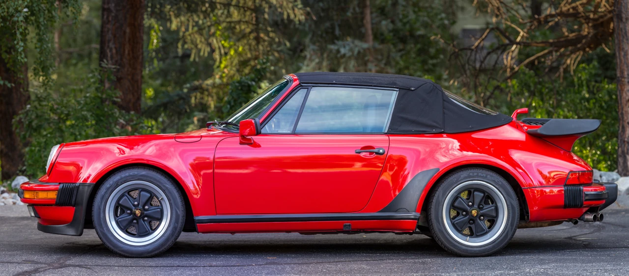 1988 Porsche 930 Turbo - Image 7 of 31