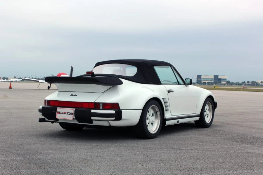 1988 Porsche 930 Turbo - Image 2 of 11