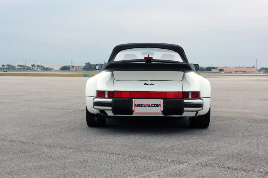 1988 Porsche 930 Turbo - Image 3 of 11