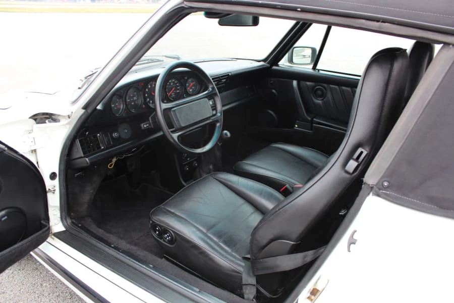 1988 Porsche 930 Turbo - Image 4 of 11