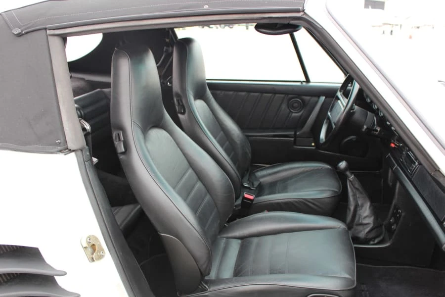 1988 Porsche 930 Turbo - Image 5 of 11