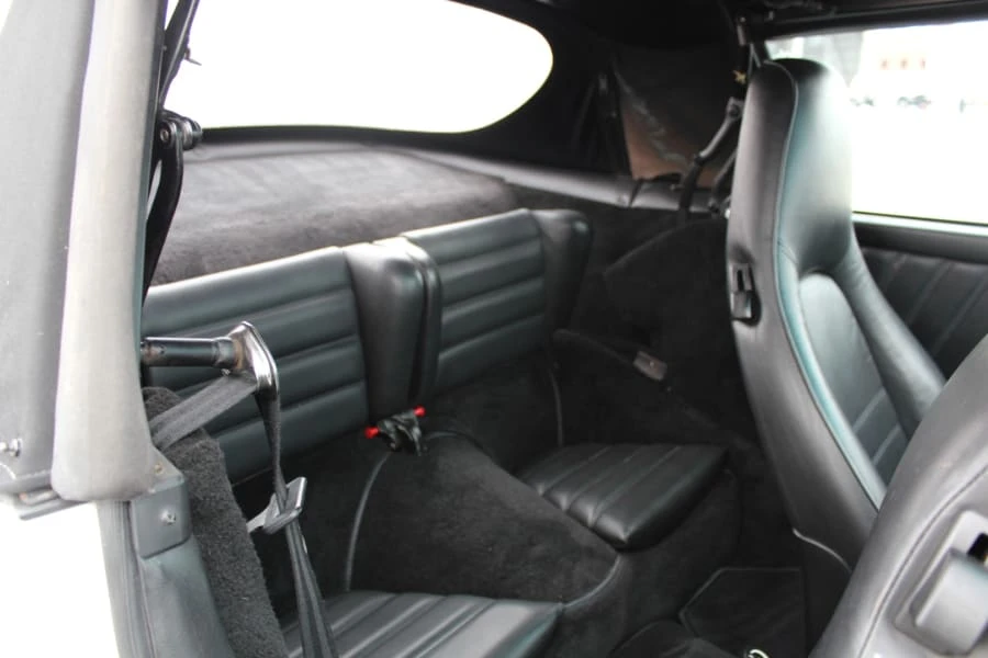 1988 Porsche 930 Turbo - Image 6 of 11