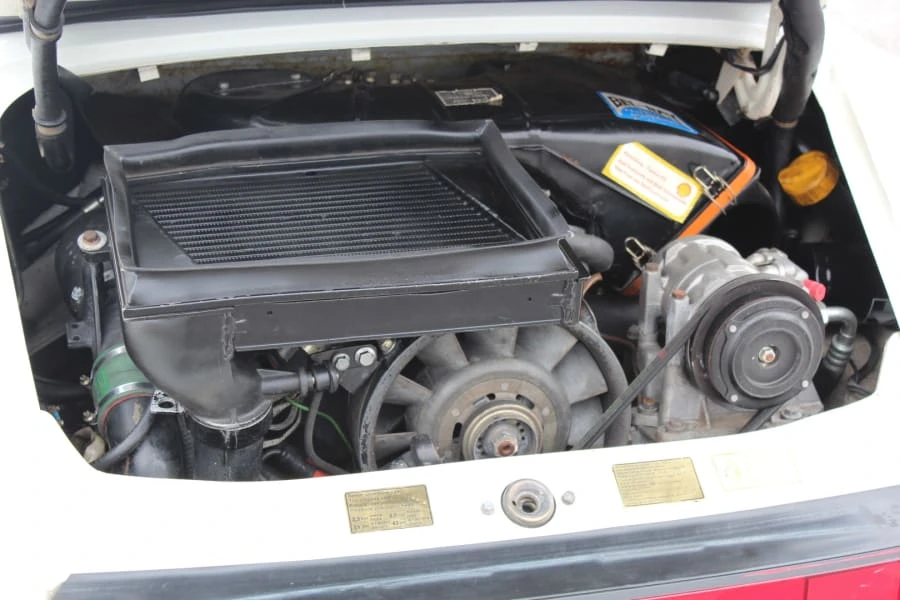 1988 Porsche 930 Turbo - Image 7 of 11