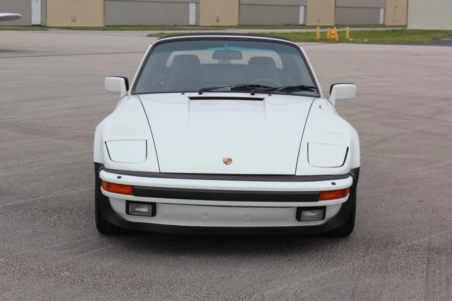 1988 Porsche 930 Turbo - Image 9 of 11