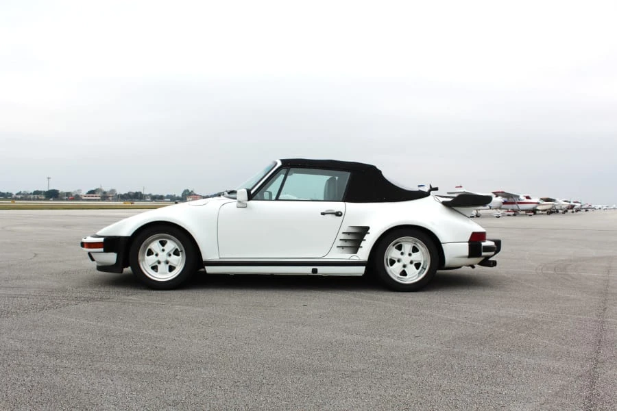 1988 Porsche 930 Turbo - Image 10 of 11