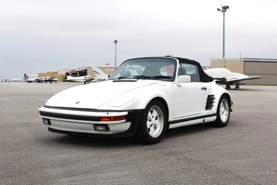 1988 Porsche 930 Turbo - Image 11 of 11