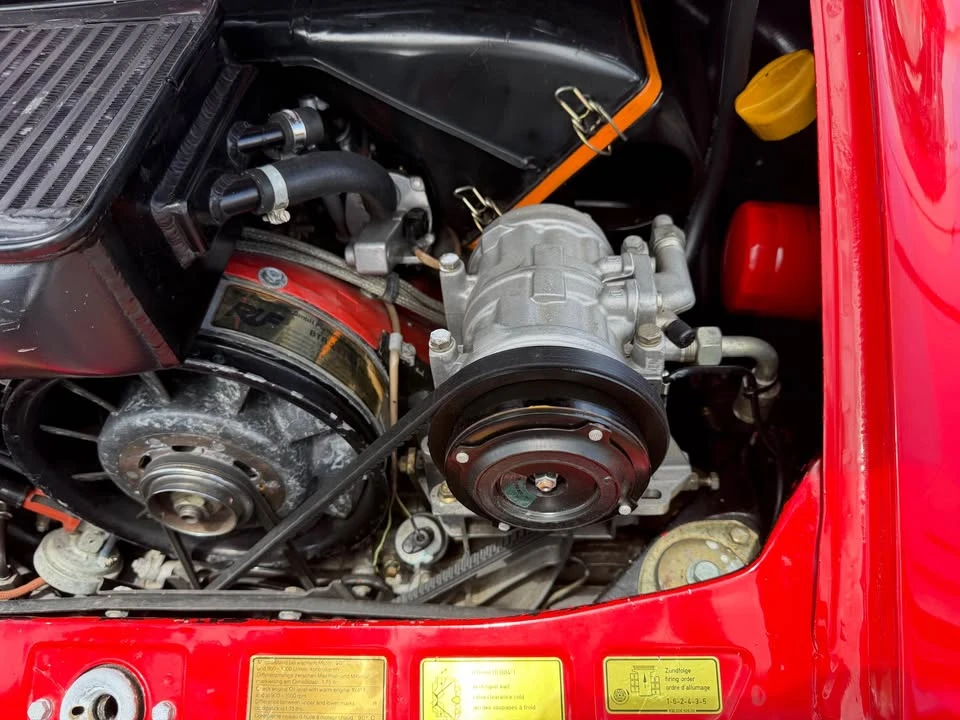 1988 Porsche 930 Turbo - Image 7 of 17