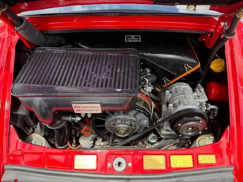 1988 Porsche 930 Turbo - Image 8 of 17