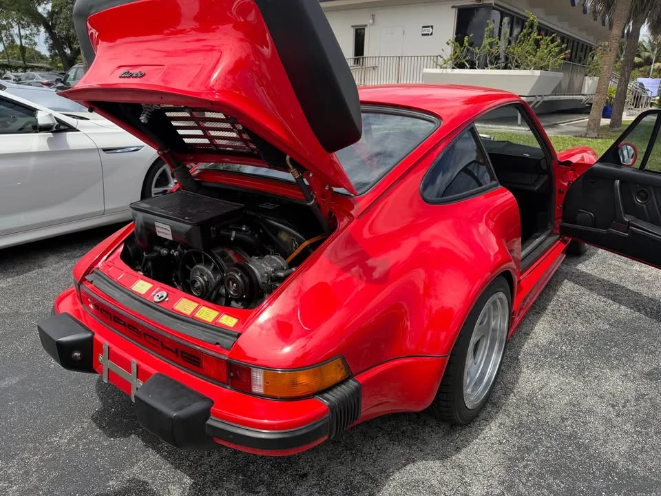 1988 Porsche 930 Turbo - Image 10 of 17