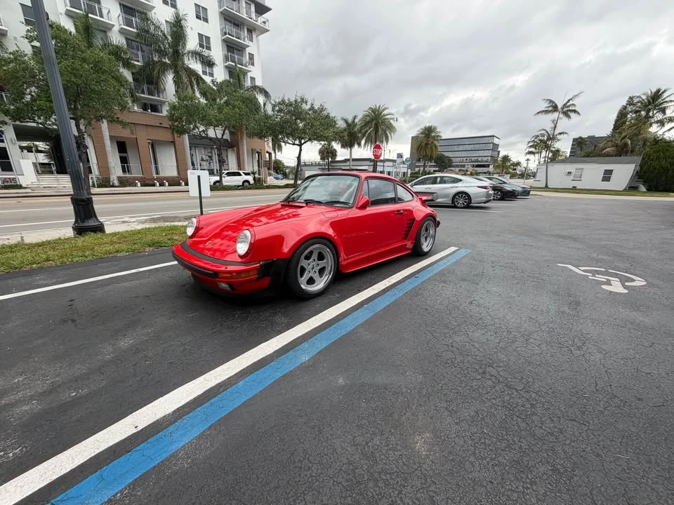 1988 Porsche 930 Turbo - Image 2 of 17