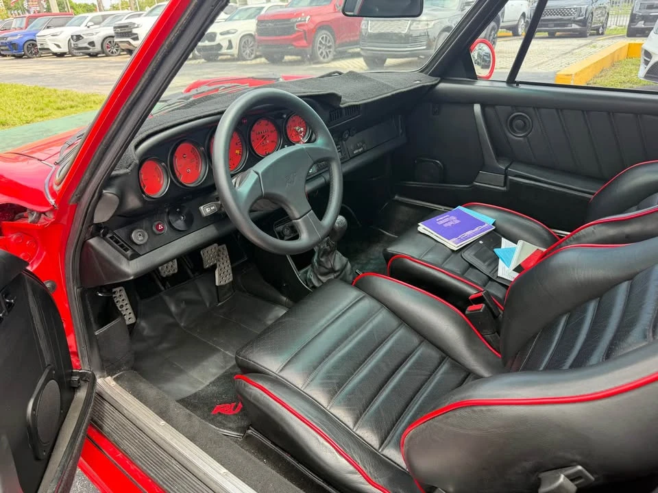 1988 Porsche 930 Turbo - Image 17 of 17