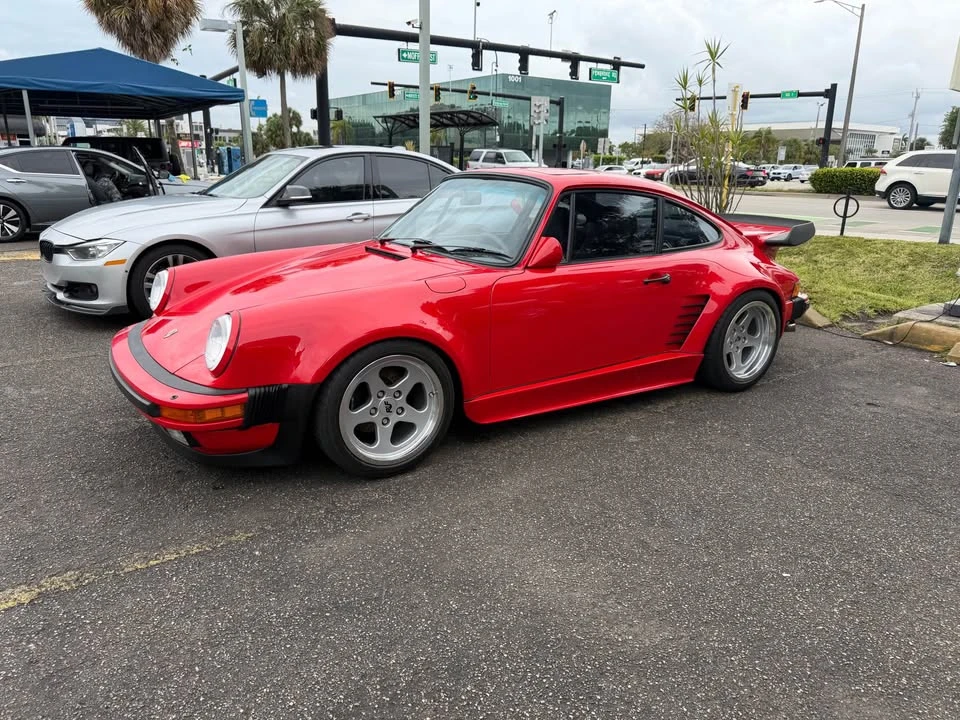 1988 Porsche 930 Turbo - Image 3 of 17