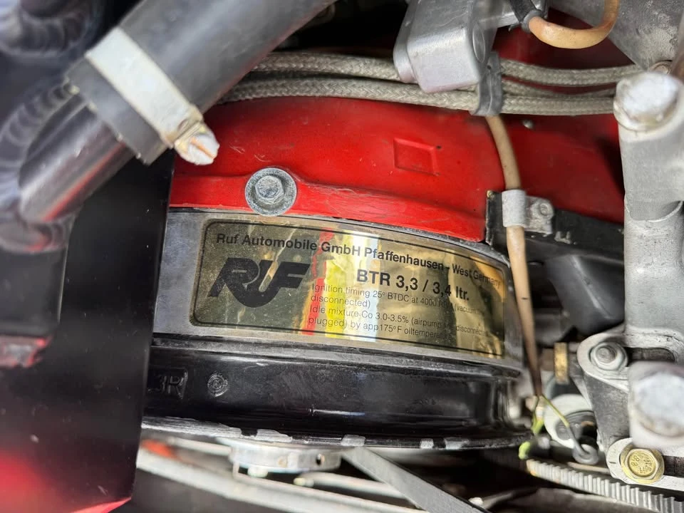 1988 Porsche 930 Turbo - Image 12 of 17