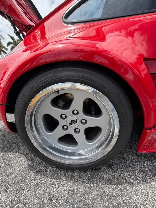 1988 Porsche 930 Turbo - Image 13 of 17