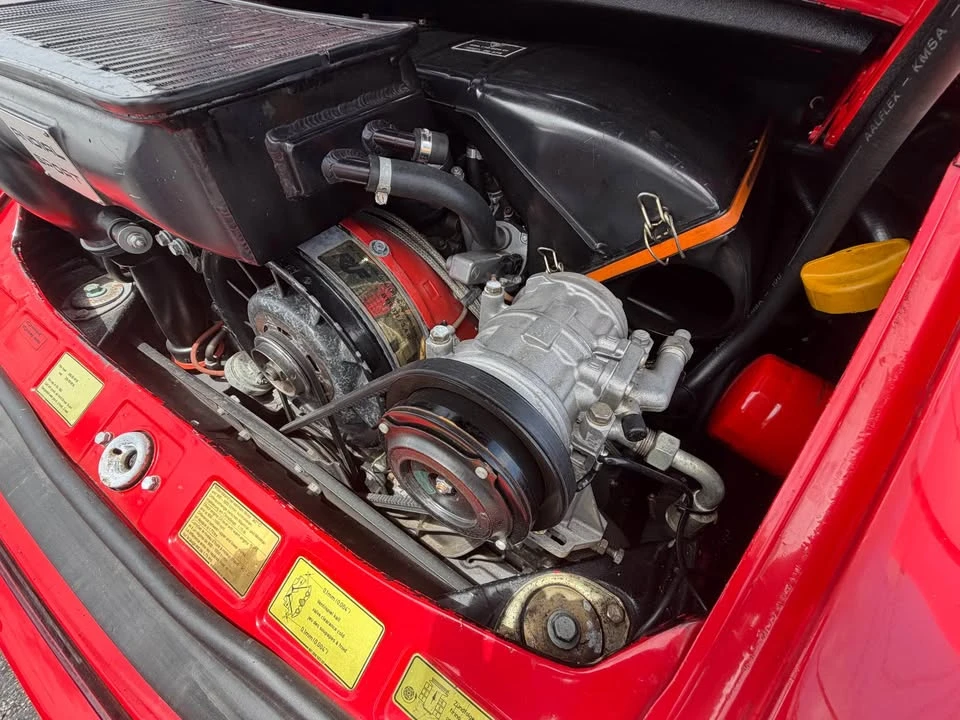 1988 Porsche 930 Turbo - Image 14 of 17