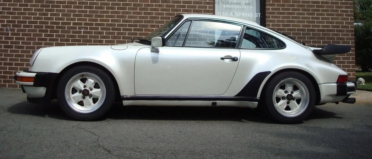 1988 Porsche 930 Turbo - Image 2 of 10
