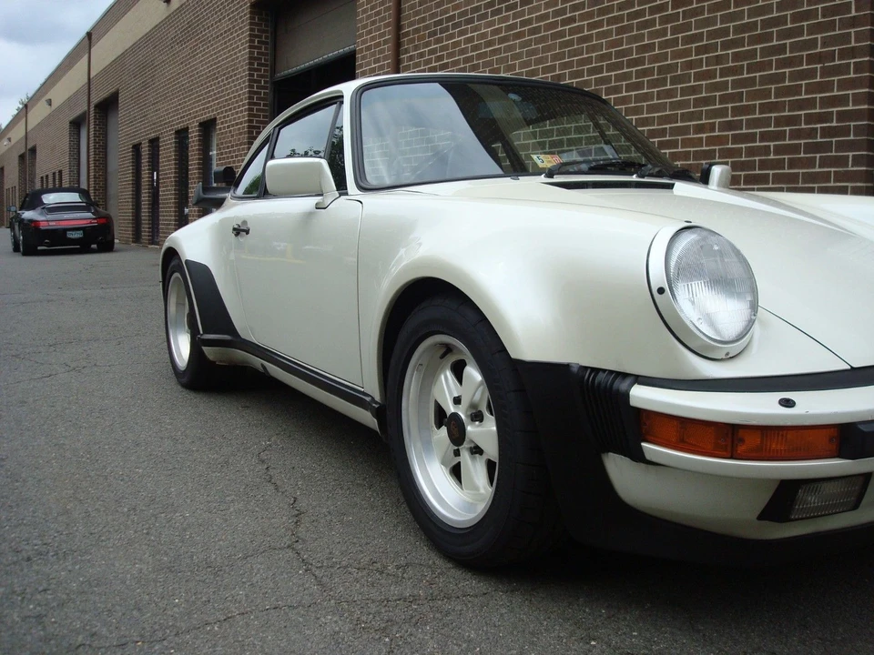 1988 Porsche 930 Turbo - Image 4 of 10