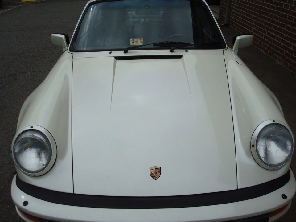 1988 Porsche 930 Turbo - Image 5 of 10