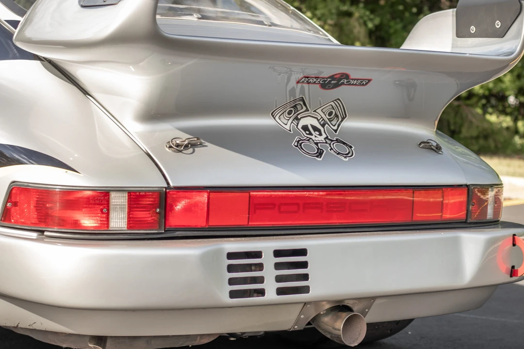 1988 Porsche 930 Turbo - Image 20 of 31