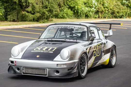 1988 Porsche 930 Turbo - Image 2 of 31