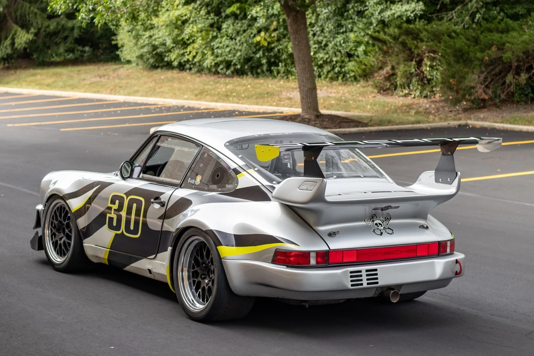 1988 Porsche 930 Turbo - Image 8 of 31