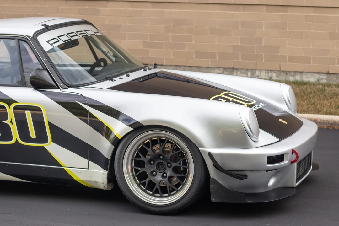 1988 Porsche 930 Turbo - Image 11 of 31