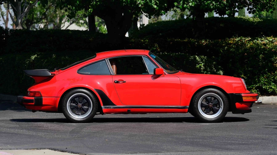 1988 Porsche 930 Turbo - Image 2 of 12