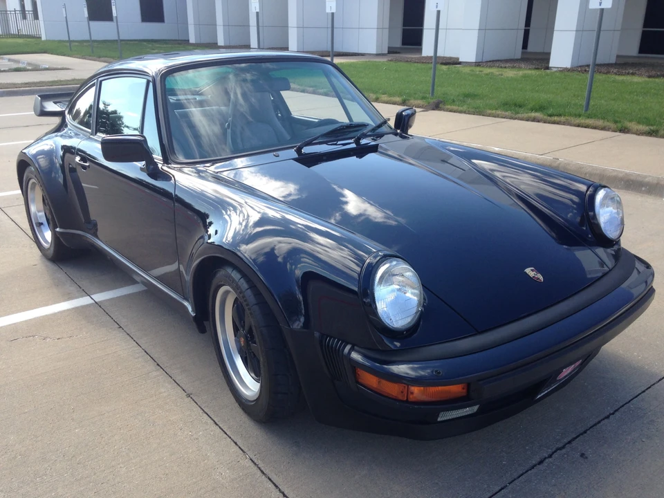 1988 Porsche 930 Turbo - Image 10 of 31
