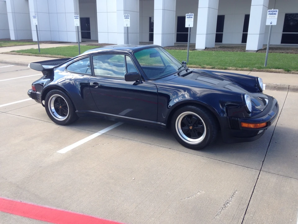 1988 Porsche 930 Turbo - Image 9 of 31