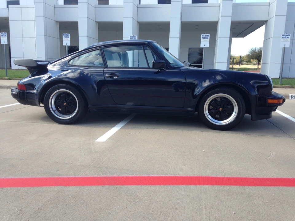 1988 Porsche 930 Turbo - Image 8 of 31