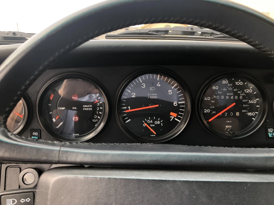1988 Porsche 930 Turbo - Image 28 of 31