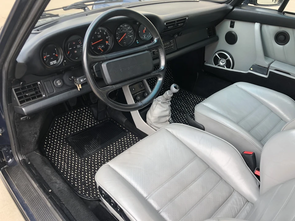 1988 Porsche 930 Turbo - Image 27 of 31