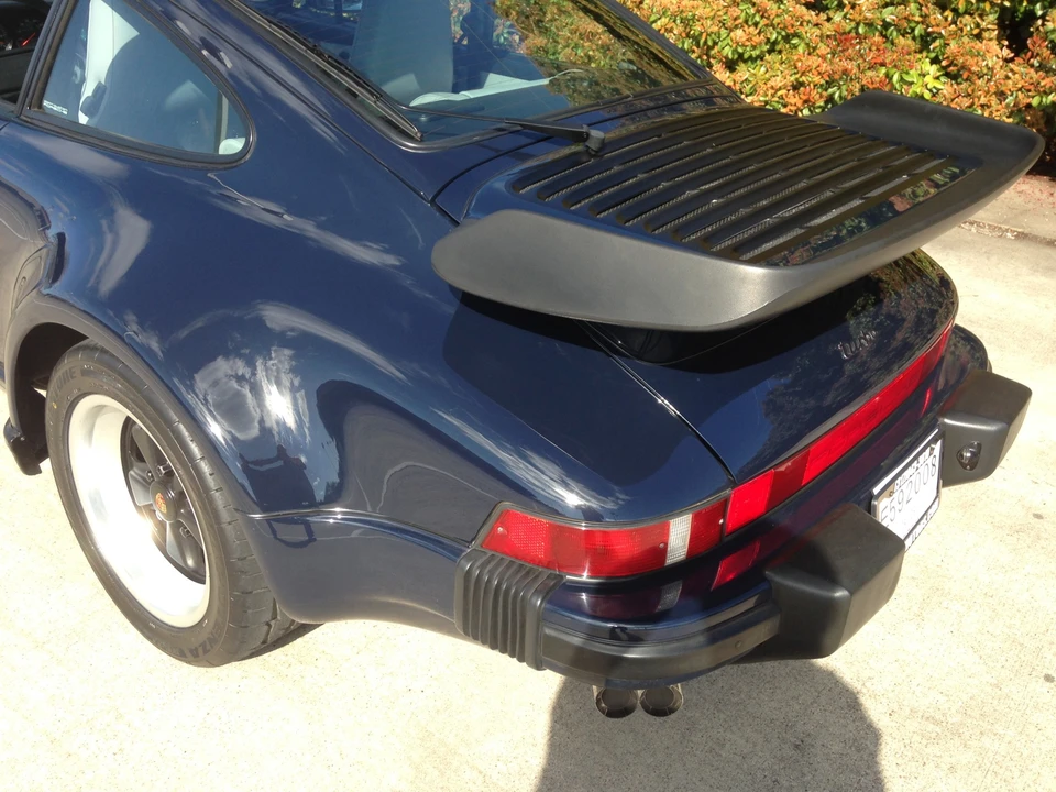 1988 Porsche 930 Turbo - Image 18 of 31