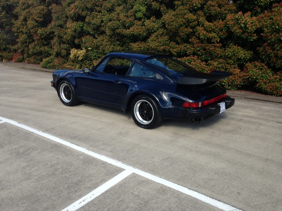 1988 Porsche 930 Turbo - Image 5 of 31