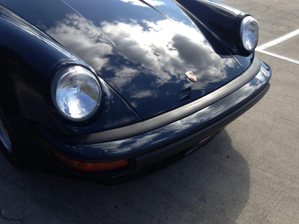 1988 Porsche 930 Turbo - Image 13 of 31