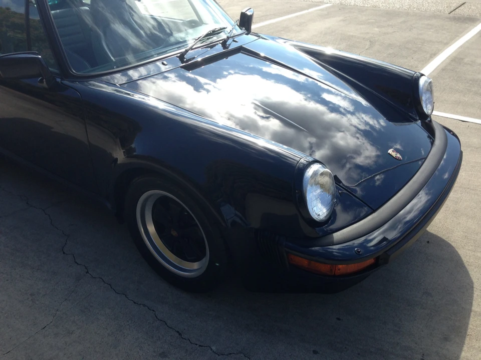 1988 Porsche 930 Turbo - Image 12 of 31