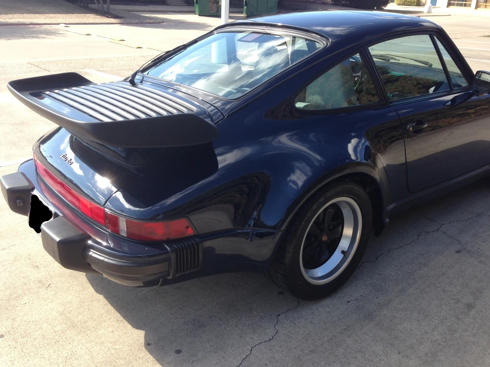 1988 Porsche 930 Turbo - Image 19 of 31