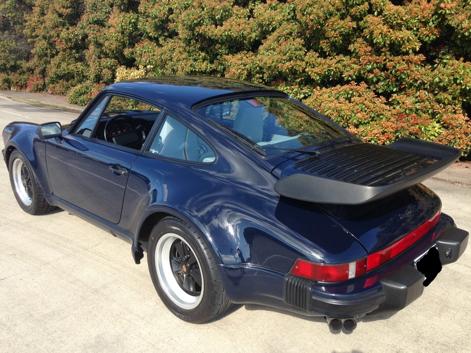 1988 Porsche 930 Turbo - Image 6 of 31
