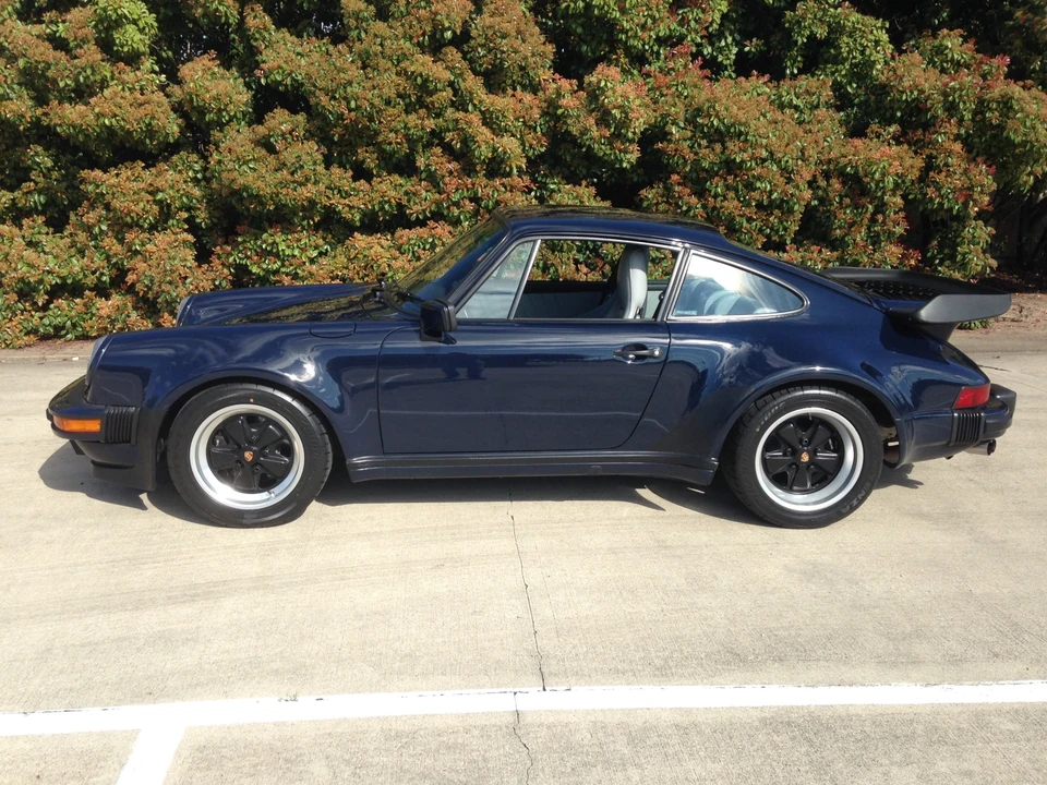1988 Porsche 930 Turbo - Image 4 of 31