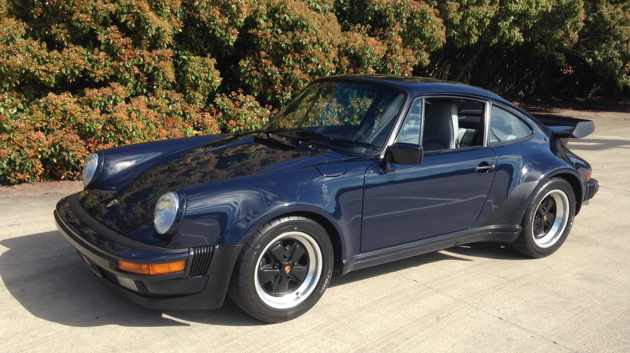 1988 Porsche 930 Turbo - Image 3 of 31