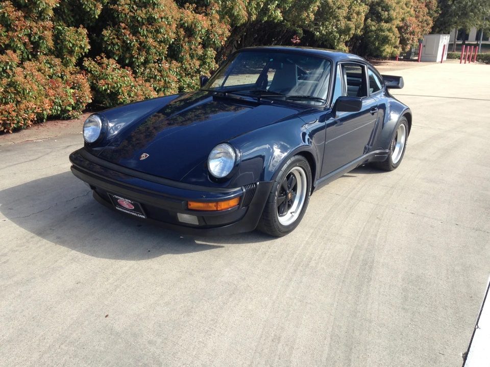 1988 Porsche 930 Turbo - Image 2 of 31
