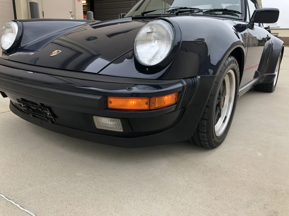 1988 Porsche 930 Turbo - Image 17 of 31
