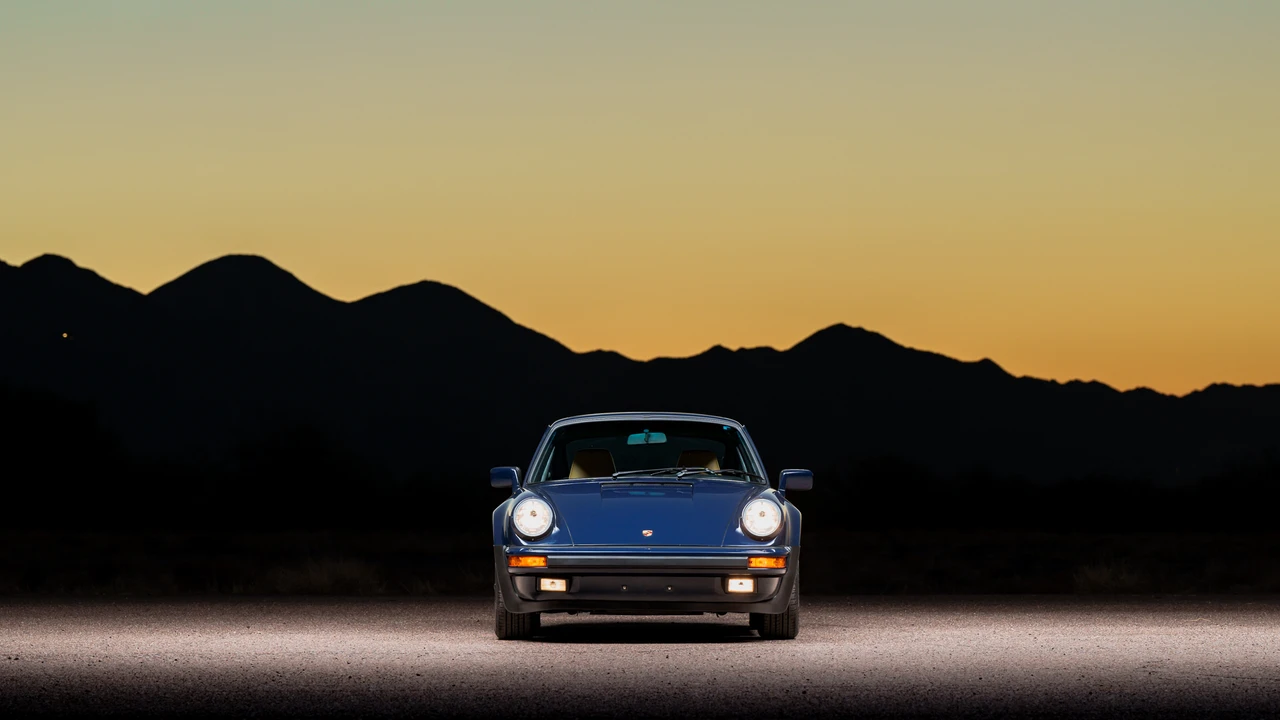 1988 Porsche 930 Turbo - Image 10 of 31